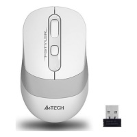 A4 TECH FG10 BEYAZ KABLOSUZ MOUSE 2000 DPI  Kablosuz WİRELESS